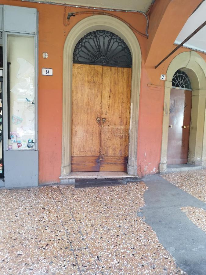 Bologna City Center Aldrovandi Flat Eksteriør bilde